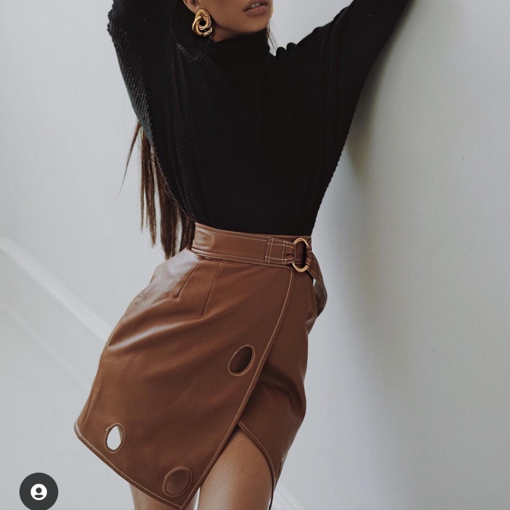 self portrait skirt